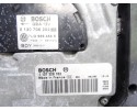 Electroventilador, Volkswagen T5 Transporter Furgón/combi (7H) Caja cerrada, techo elevado 2006, 7H0121201CP