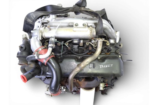 Motor completo, Ford Transit Furgón Corto (Ey) Ft 80 2.5 1996, 4GB usado 8