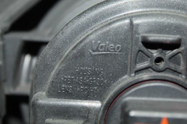 Paragolpes delantero, Volvo XC60 Kinetic AWD 2009