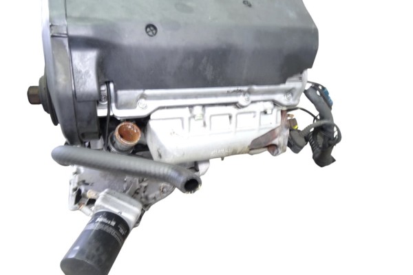 Motor completo, Audi A6 Berlina (4B2) 2.4 (121kW) 1997, Aga usado 8