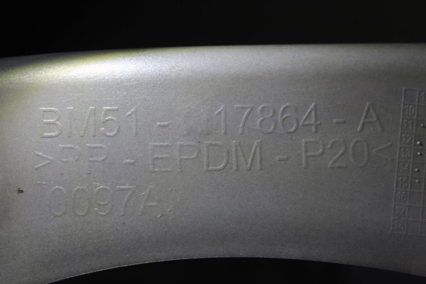 Paragolpes trasero, Ford Focus Sportbreak (Cew) Trend 2021 usado 8