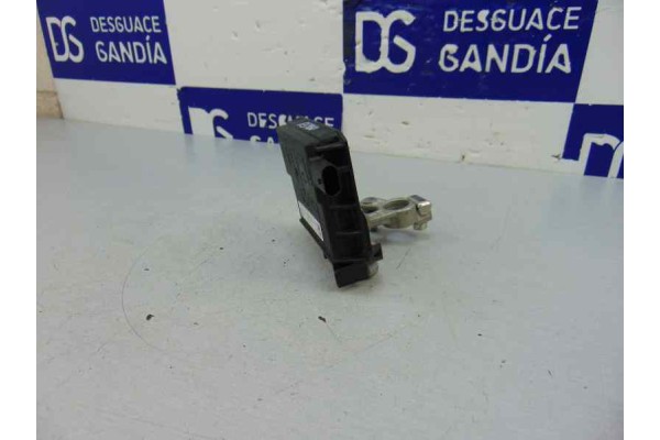Bateria, Mercedes-benz Clase C (Bm 205) Berlina C 300 CDI BlueTEC Hybrid (205.012) 2014, A0009068705