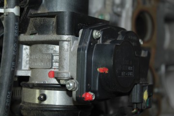 Motor completo, HR12DE