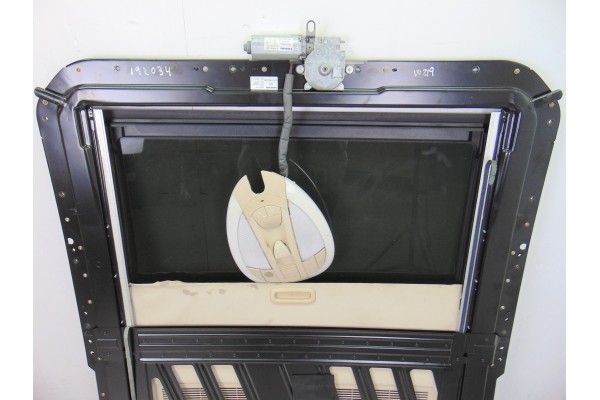 Techo electrico, Mercedes-benz Cls (Bm 219) 350 Cgi (219.357) 2006, A2197800029