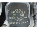 Motor completo, Volkswagen Polo V (6C1) Comfortline 2014, CHYB