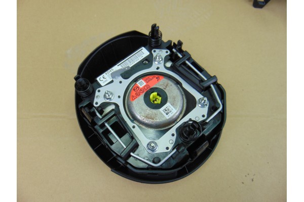 Kit airbag, Mazda 3 Berlina / Sedán (Bm/bn) Luxury 2014