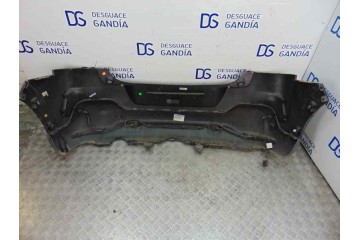 Paragolpes trasero, Citroen C4 Cactus Feel 2018, MORADO