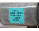 Techo electrico, Subaru Legacy Combi/ Outback (B13/BP) 2.5 Sw 2005