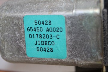 Techo electrico, Subaru Legacy Combi/ Outback (B13/BP) 2.5 Sw 2005