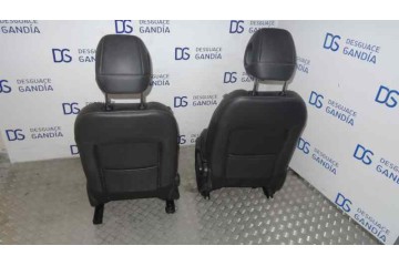 Juego asientos completo, Citroen C4 Berlina Business 2011