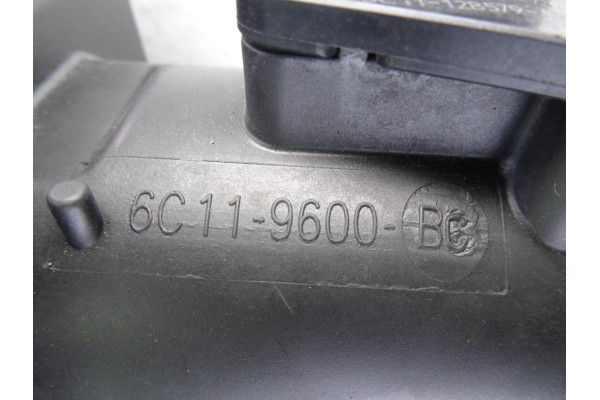 6C119600BC  FILTRO AIRE FORD TRANSIT FURGÓN (TT9) FT 350 L   (largo)   LKW   (Camion) 2010 6C119600BC 210197 FORD - 5