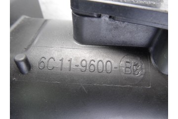 6C119600BC  FILTRO AIRE FORD TRANSIT FURGÓN (TT9) FT 350 L   (largo)   LKW   (Camion) 2010 6C119600BC 210197 FORD - 5