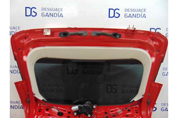 Porton trasero, Ford Focus Berlina (CB8) Trend 2012 usado 8