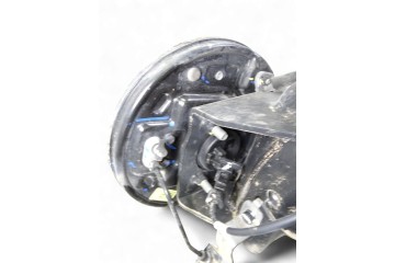 Puente trasero, Hyundai I20 (BC3) Essence 2021