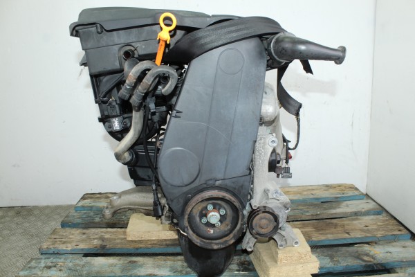 Motor completo, Seat Ibiza (6K1) Select 2000, AKK