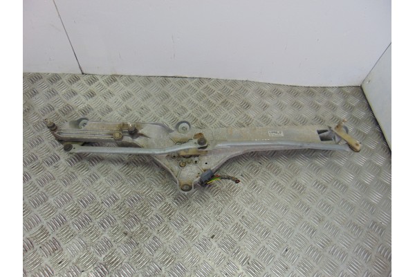 Motor limpia delantero, Mercedes-benz Clase S (Bm 220) Berlina 320 CDI (220.025) 2005, 2208200542 usado 9
