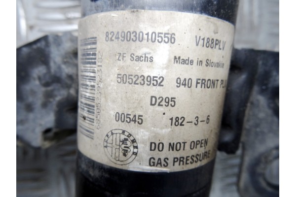 50523952 AMORTIGUADOR DELANTERO DERECHO ALFA ROMEO GIULIETTA (191) Distinctive 2013 50523952 210220 ALFA ROMEO - 2