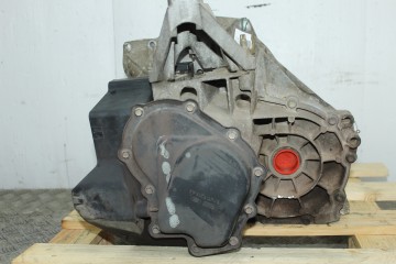 Caja cambios, Ford Focus Berlina (Cak) Ambiente 1998, XS4R7002AD