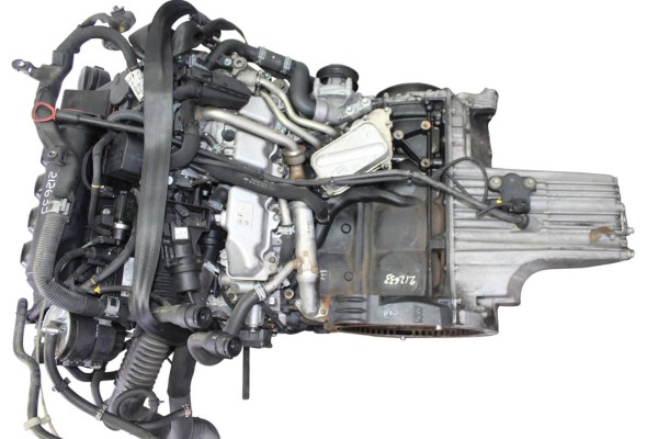 Motor completo, Mercedes-benz Clase a (Bm 169) A 180 Cdi (169.007) 2006, 640940