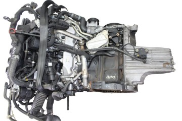Motor completo, Mercedes-benz Clase a (Bm 169) A 180 Cdi (169.007) 2006, 640940