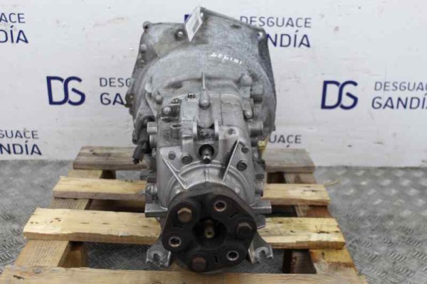 Caja cambios, BMW Serie 3 Berlina (E46) 320d, Hcl usado 9