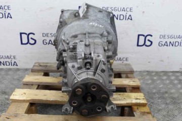 Caja cambios, Bmw Serie 3 Berlina (E46) 320d, HCL