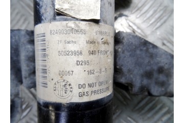 50523956 AMORTIGUADOR DELANTERO IZQUIERDO ALFA ROMEO GIULIETTA (191) Distinctive 2013 50523956 210221 ALFA ROMEO - 1