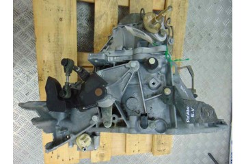 Caja cambios, Citroen Xsara Picasso 2.0 HDi 2002, 20DL64