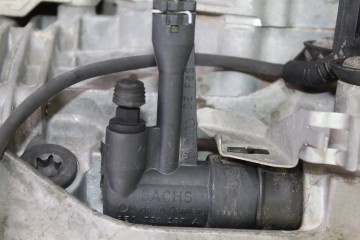 Caja cambios, Audi A4 Berlina (B5) 1.8 T 2000, EHV