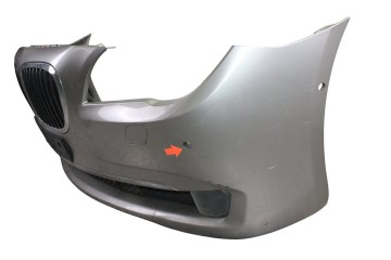 Paragolpes delantero, Bmw Serie 7 (F01/F02) 740d xDrive 2011, 7210874