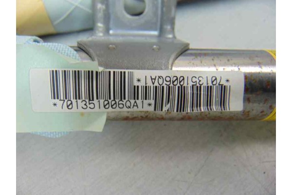 Airbag cortina delantero izquierdo, Toyota Auris (E15) Sol 2006