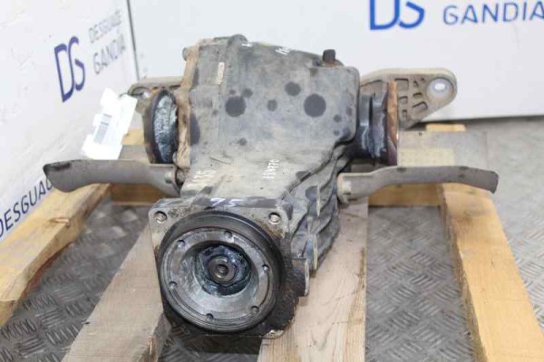 Diferencial trasero, Audi A4 Avant (8E) 1.8 T Quattro 2005, Etr usado 8