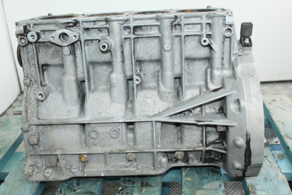 Bloque, Mercedes-benz Clase a (Bm 168) 170 CDI (168.008) 1999, 668940 usado 8
