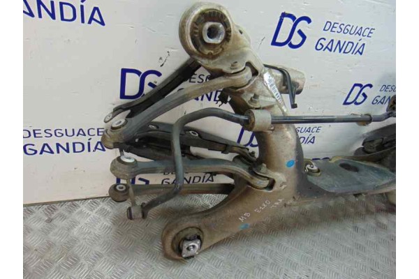 Puente trasero, Mercedes-benz Clase e (Bm 211) Familiar 280 T CDI 4-Matic (211.284) 2006, 2113503192 usado 8
