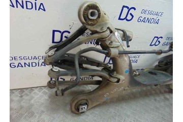 Puente trasero, Mercedes-benz Clase e (Bm 211) Familiar 280 T CDI 4-Matic (211.284) 2006, 2113503192