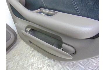 Juego asientos completo, Audi A6 Berlina (4B2) 2.5 Tdi 2001