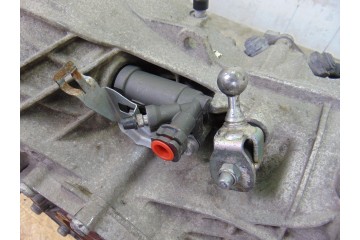Caja cambios, Audi A6 Berlina (4F2) 2.0 Tdi, GYX