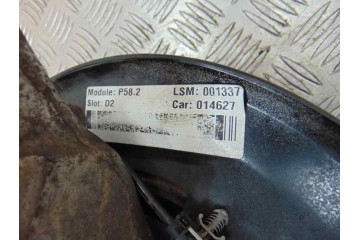 Mangueta delantera derecha, Opel Astra K Berlina 5P Dynamic Start/Stop 2015