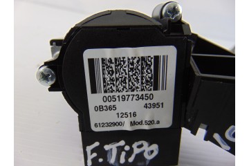 Antirrobo / llave contacto, Fiat Ii Tipo (357) Hatchback Easy 2017, 00519773450