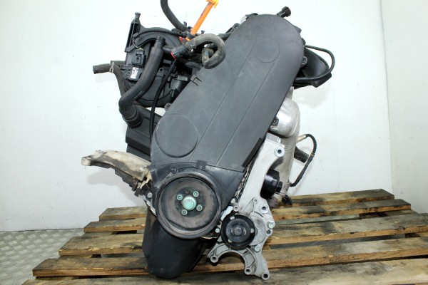 Motor completo, Seat Ibiza (6K1) Signo 2000, Aud usado 8