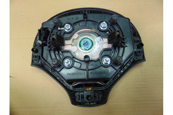 Kit airbag, Peugeot 3008 Confort 2009 usado 9
