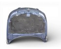 Capo, Saab 9-5 Familiar 1.9 TiD Vector 2007