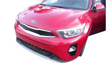 Morro completo, Kia Stonic (Ybcuv) Concept 2019