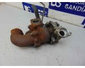 Turbocompresor, Citroen C3 1.4 HDi SX Plus 2002, 54359700007