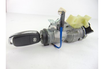 Antirrobo / llave contacto, Hyundai I20 (Gb) Classic 2015