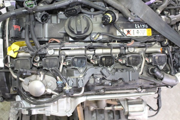 Motor completo, BMW Serie X4 (G02) M40 I 2021, B58B30B usado 9