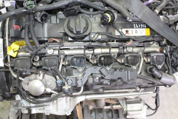 Motor completo, Bmw Serie X4 (G02) M40 I 2021, B58B30B