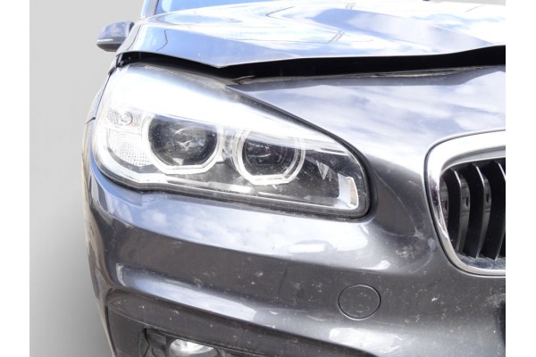 Morro completo, BMW Serie 2 Gran Tourer (F46) 218d 2015 usado 9