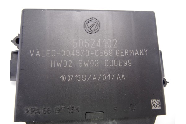 50524102 MODULO ELECTRONICO ALFA ROMEO GIULIETTA (191) Distinctive 2013 50524102 210272 ALFA ROMEO - 2