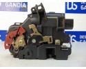 Cerradura puerta trasera izquierda, Audi A4 Avant (8E) 2.5 TDI (120kW) 2003, 8E0839015C